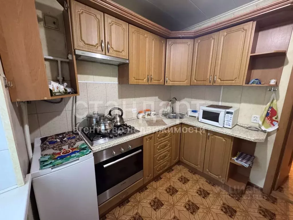 2-к кв. Ставропольский край, Ессентуки Октябрьская ул. (43.5 м) - Фото 1