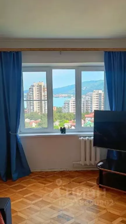3-к кв. Краснодарский край, Геленджик Полевая ул., 10 (61.0 м) - Фото 0