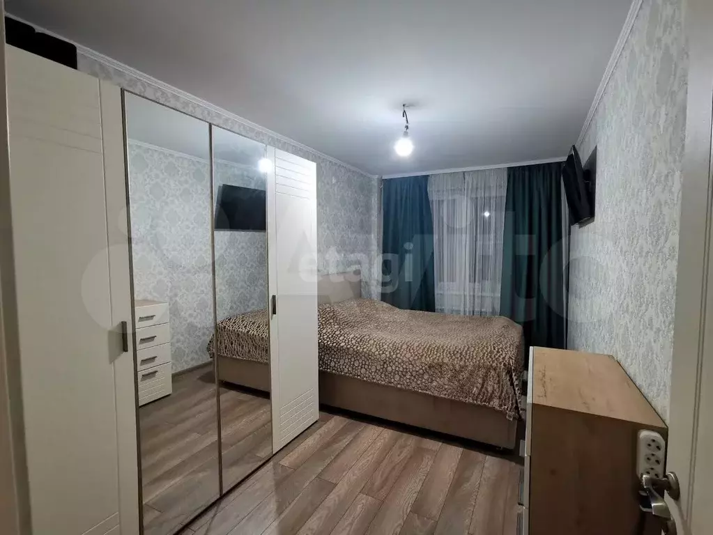 2-к. квартира, 55 м, 4/5 эт. - Фото 0