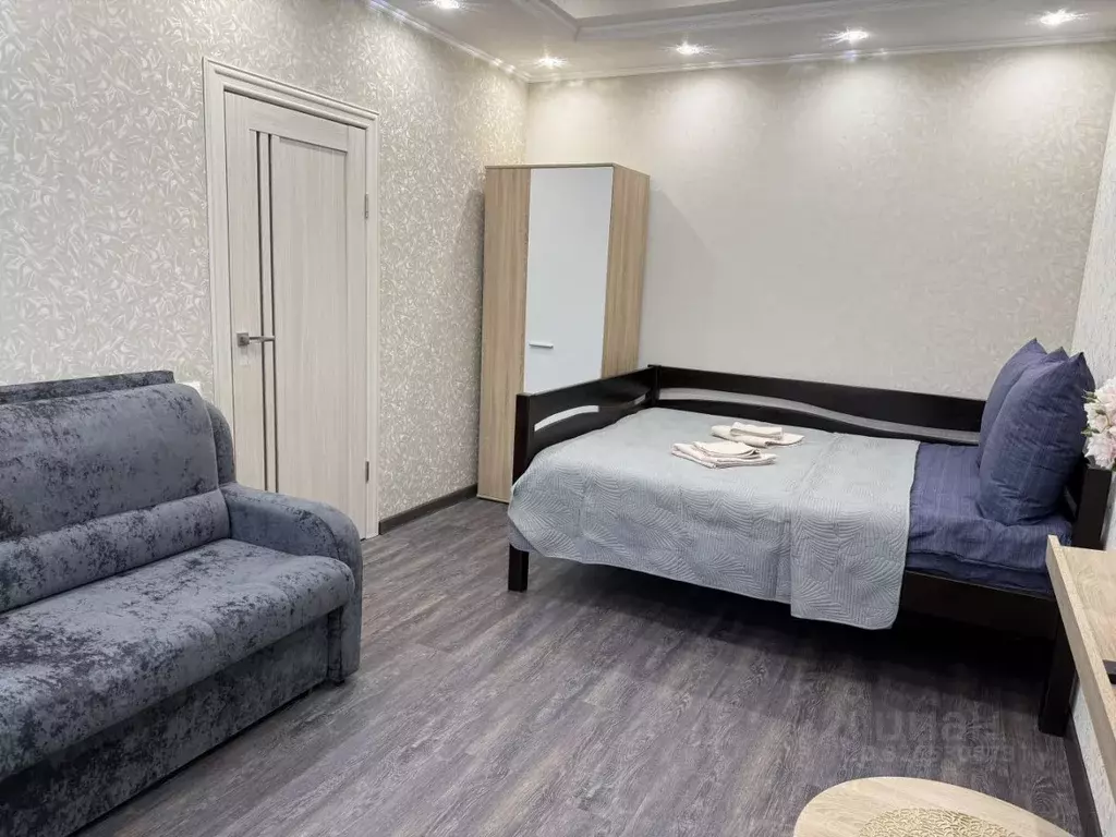 1-к кв. Ивановская область, Иваново ул. Ермака, 10 (47.0 м) - Фото 1