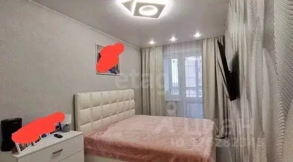 2-к кв. Тюменская область, Тюмень Дамбовская ул., 25к1 (55.4 м) - Фото 2