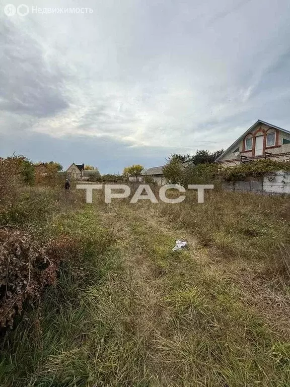 Участок в село Гремячье, Пролетарская улица, 64 (12 м) - Фото 1