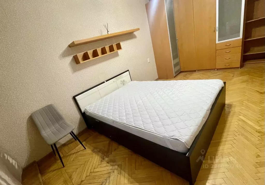 Комната Москва Большая Филевская ул., 55К1 (12.0 м) - Фото 0