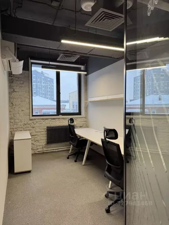 Офис в Москва Холодильный пер., 3 (13 м) - Фото 1