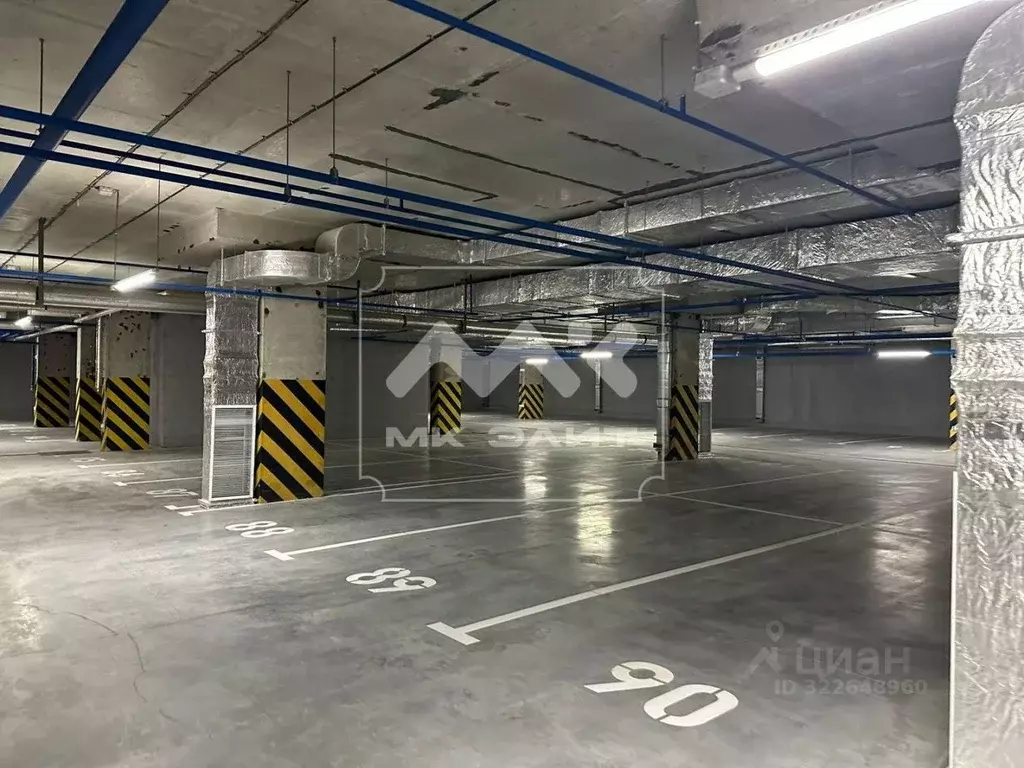 Гараж в Санкт-Петербург ул. Ультрамариновая, 5 (13 м) - Фото 1