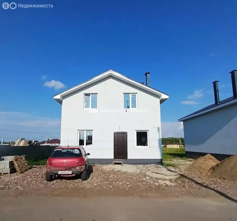Дом в Магнитогорск, Загорская улица (140 м) - Фото 1