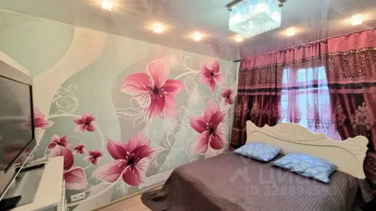 3-к кв. Тульская область, Тула Ложевая ул., 134 (50.0 м) - Фото 2