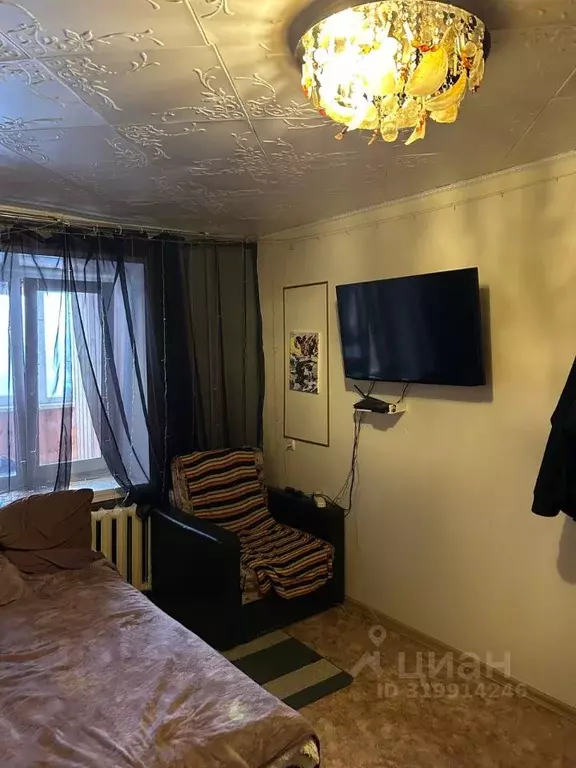 2-к кв. Томская область, Томск ул. Клюева, 4 (54.0 м) - Фото 1