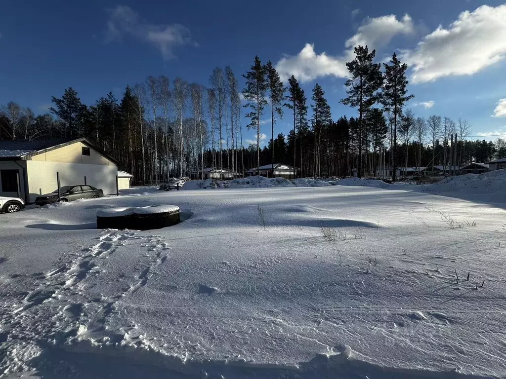 Участок в Свердловская область, Полевской городской округ, с. ... - Фото 1