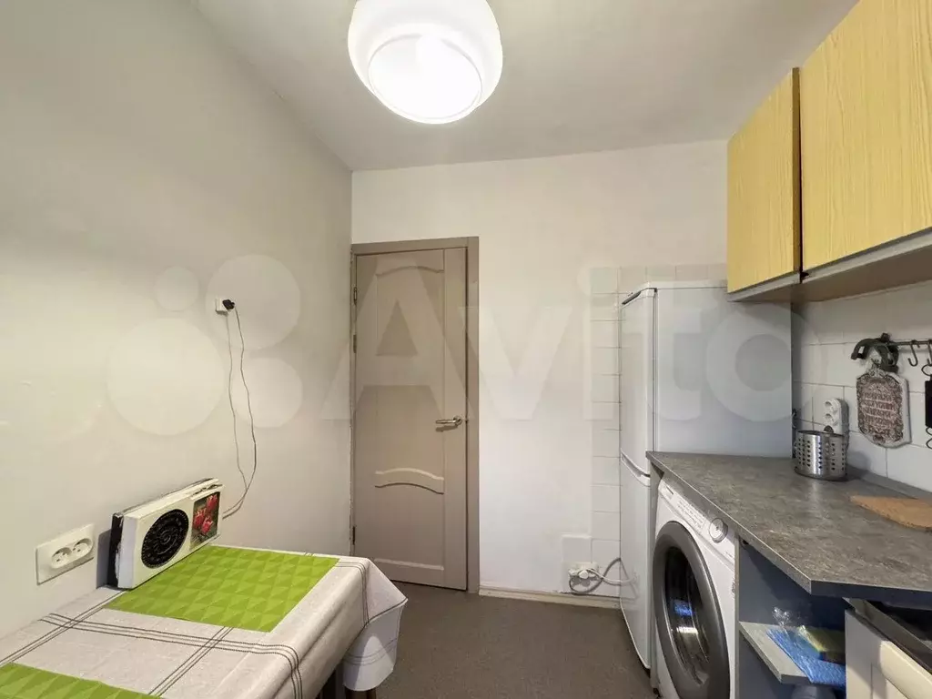 1-к. квартира, 32 м, 1/5 эт. - Фото 1
