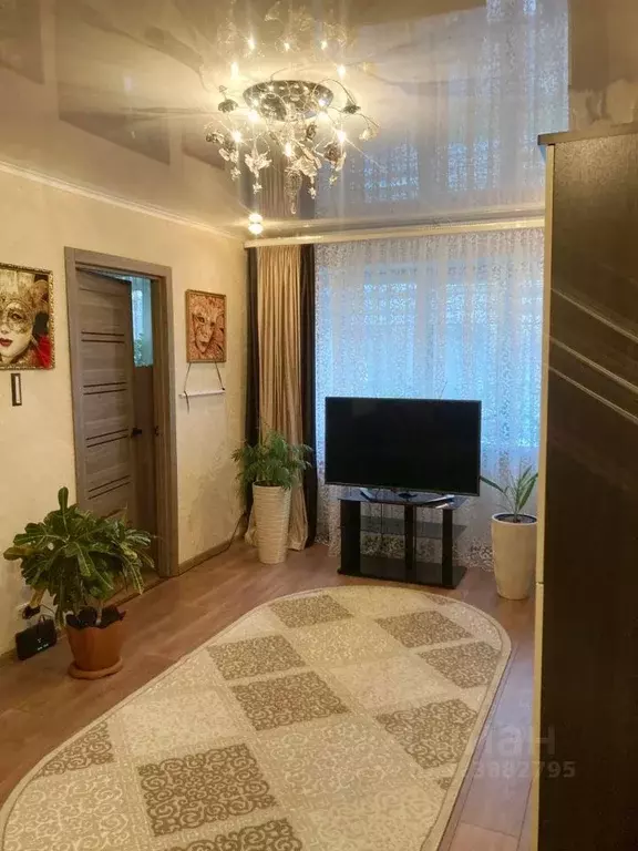 4-к кв. Вологодская область, Череповец Пионерская ул., 13 (62.3 м) - Фото 2