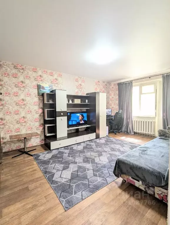 1-к кв. Саратовская область, Саратов ул. Имени С.Ф. Тархова, 3 (37.3 ... - Фото 1