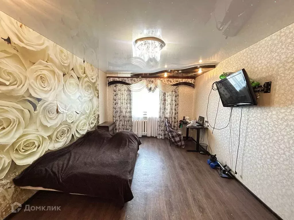 Продаётся 2-к квартира, 55.2 м - Фото 0