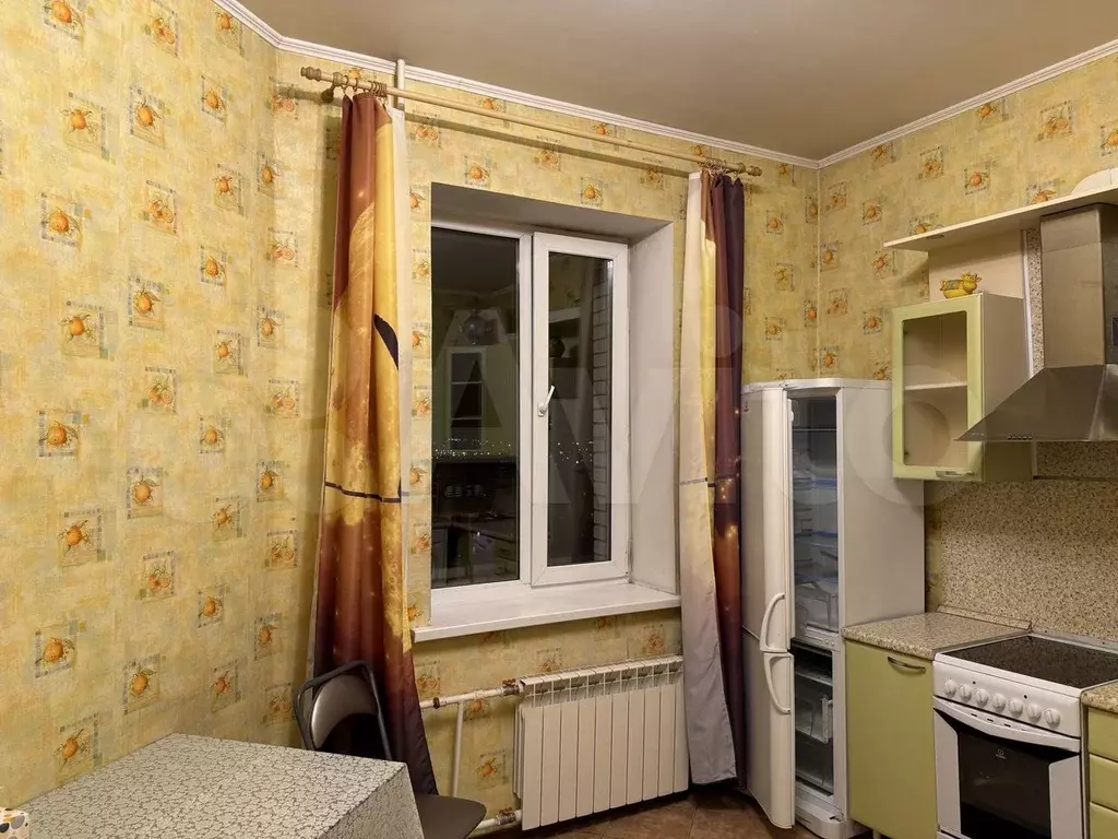 1-к. квартира, 41,2 м, 13/16 эт. - Фото 1
