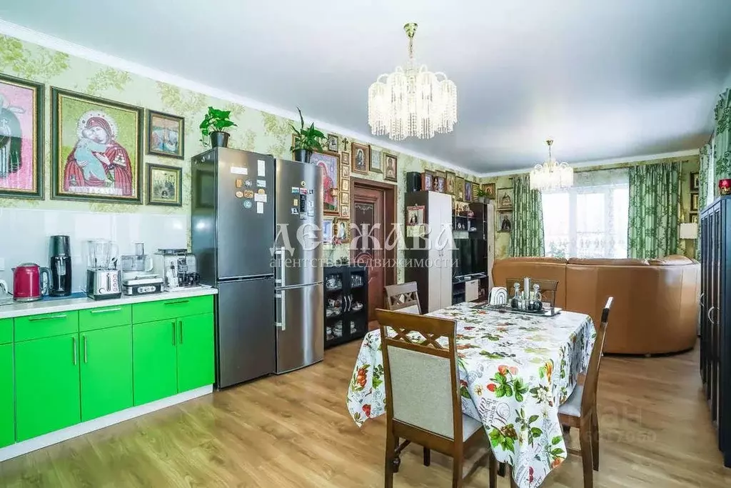 Коттедж в Белгородская область, Старый Оскол Набокинские Сады ... - Фото 2