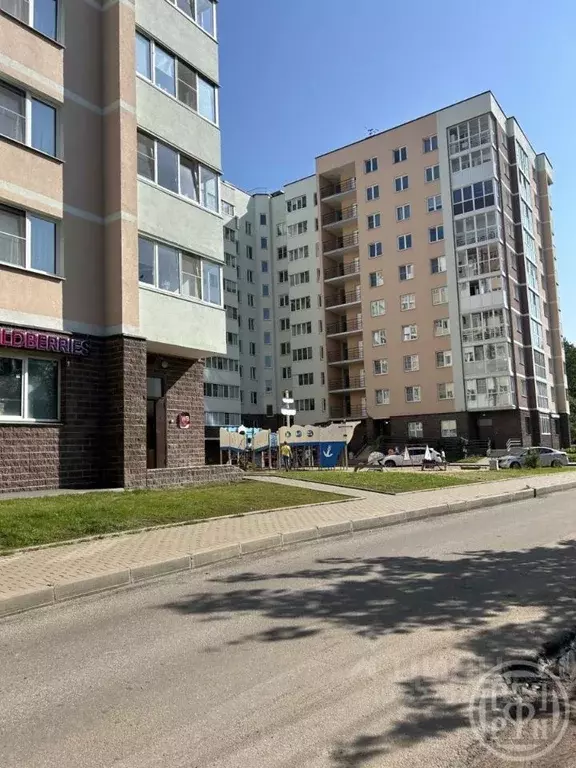 2-к кв. Санкт-Петербург, Санкт-Петербург, Сестрорецк ул. Гагаринская, ... - Фото 2