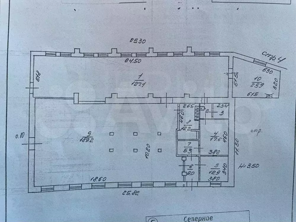 Аренда ПСН 400 м2 м. Петровский парк в сао - Фото 0