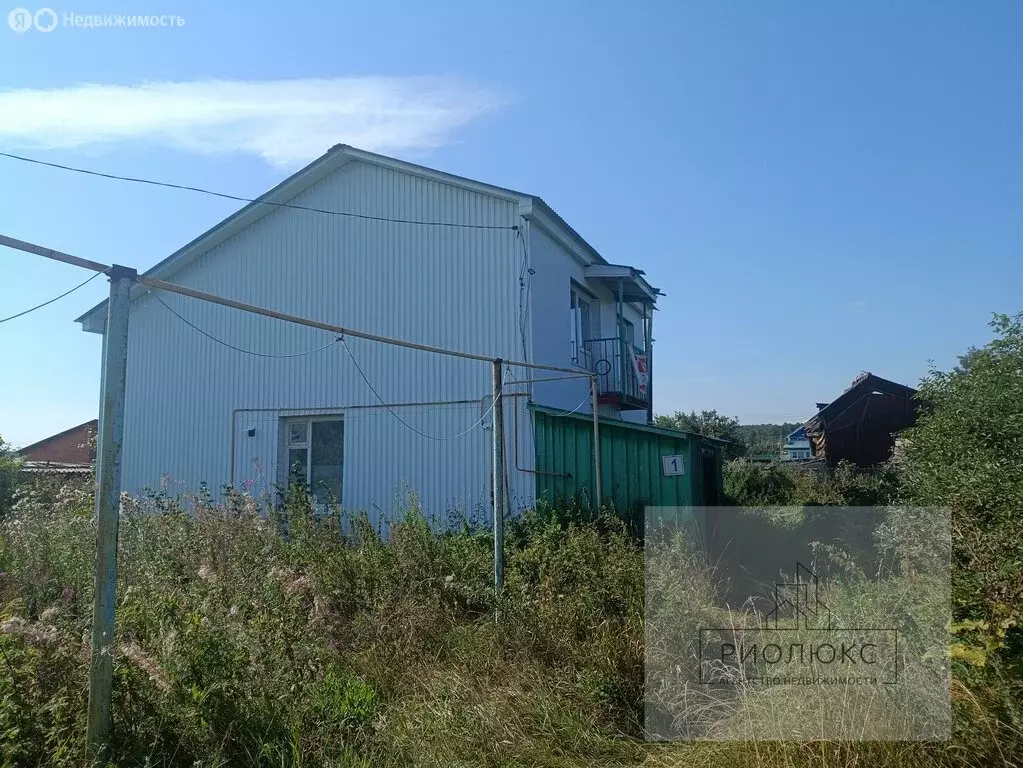 Дом в село Аскарово, улица Механизаторов, 1 (96 м) - Фото 1