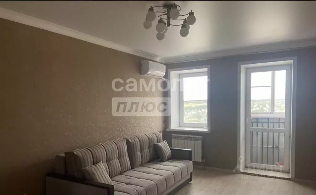 2-к кв. Липецкая область, Липецк ул. А.Д. Белянского, 4 (52.0 м) - Фото 1