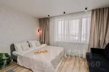 1-к кв. Удмуртия, Ижевск просп. Конструктора М.Т. Калашникова, 11к2 ... - Фото 0