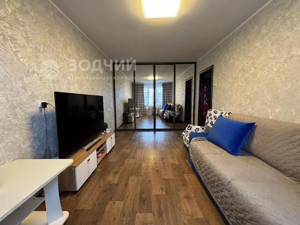 1-к кв. Чувашия, Новочебоксарск Пионерская ул., 4к2 (32.9 м) - Фото 1