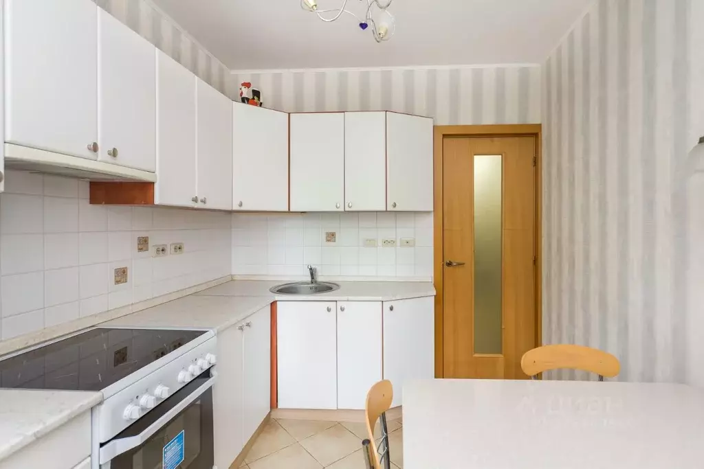 2-к кв. Москва Украинский бул., 7 (60.0 м) - Фото 2