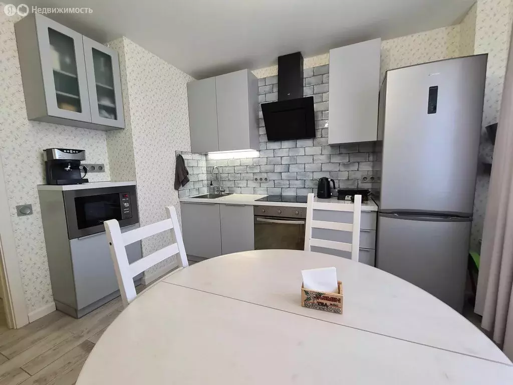 2-комнатная квартира: Парголово, Тихоокеанская улица, 12к1 (57.4 м) - Фото 0