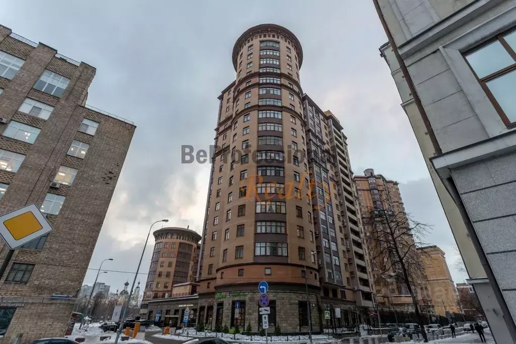 Офис в Москва наб. Академика Туполева, 15 (550 м) - Фото 1