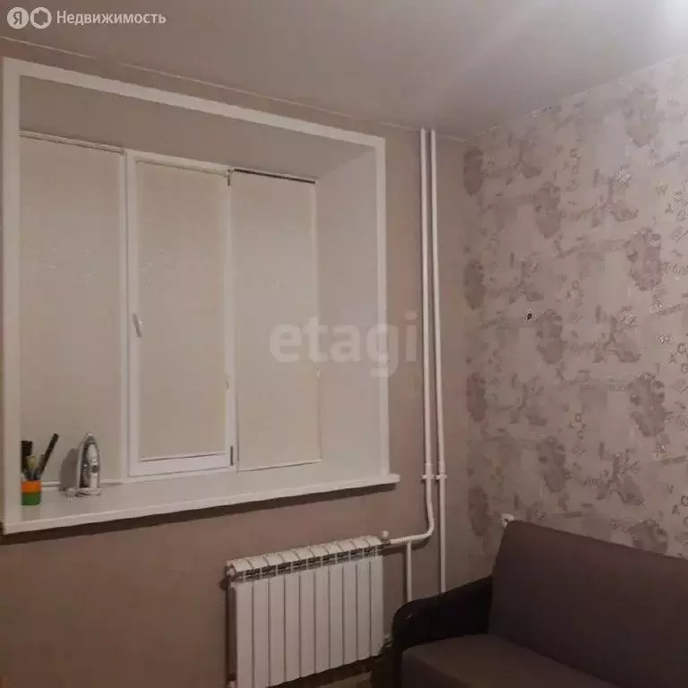 Квартира-студия: Самара, Заводское шоссе, 59Б (25.5 м) - Фото 1