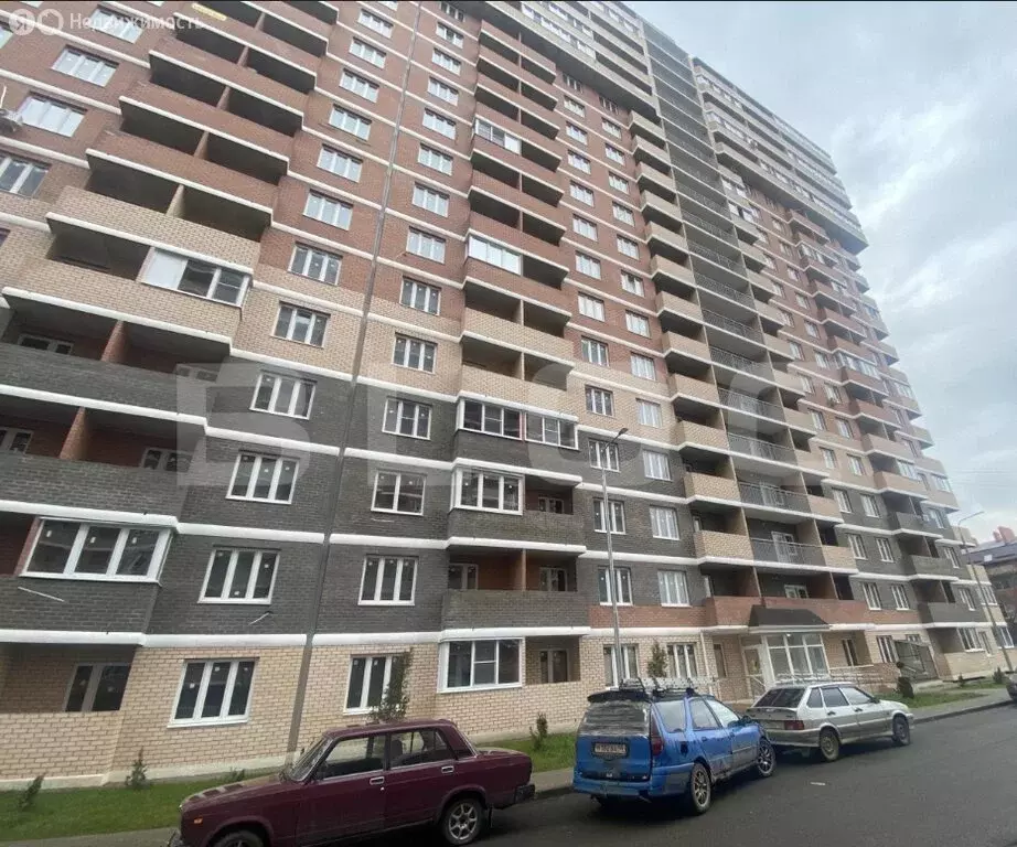 2-комнатная квартира: Краснодар, Тепличная улица, 62/1к6 (60 м) - Фото 0