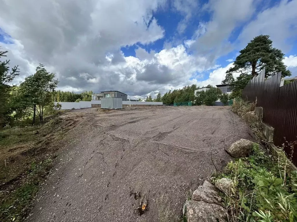 Участок в Ленинградская область, Выборг  (12.0 сот.) - Фото 1