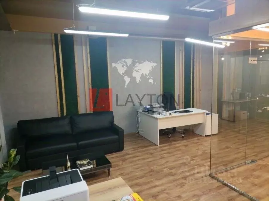 Офис в Москва ул. Горбунова, 2С3 (51 м) - Фото 1