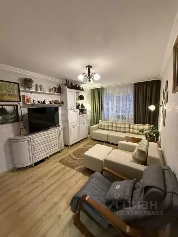 1-к кв. Архангельская область, Новодвинск ул. Уборевича, 34 (29.8 м) - Фото 2