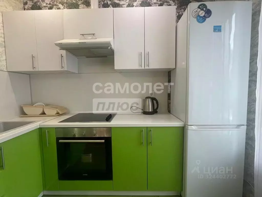 2-к кв. Краснодарский край, Анапа ул. Мирная, 29к5 (58.6 м) - Фото 1