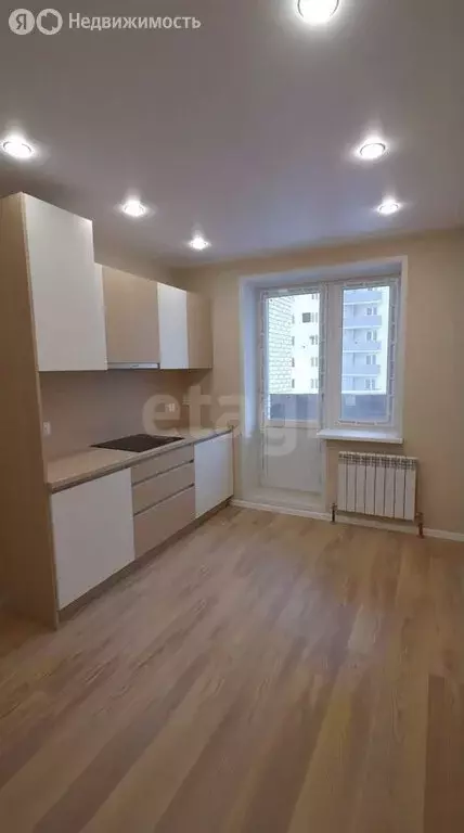 1-комнатная квартира: Ярославль, улица Строителей, 18 (36.5 м) - Фото 1