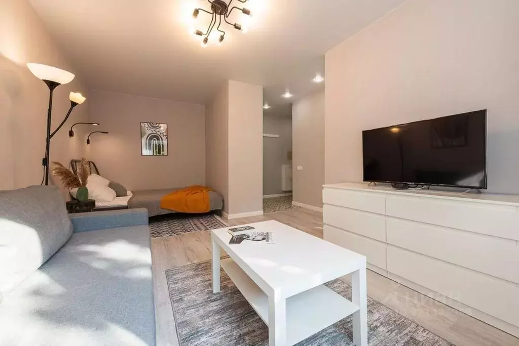 1-к кв. Ярославская область, Ярославль ул. Богдановича, 4 (31.0 м) - Фото 2