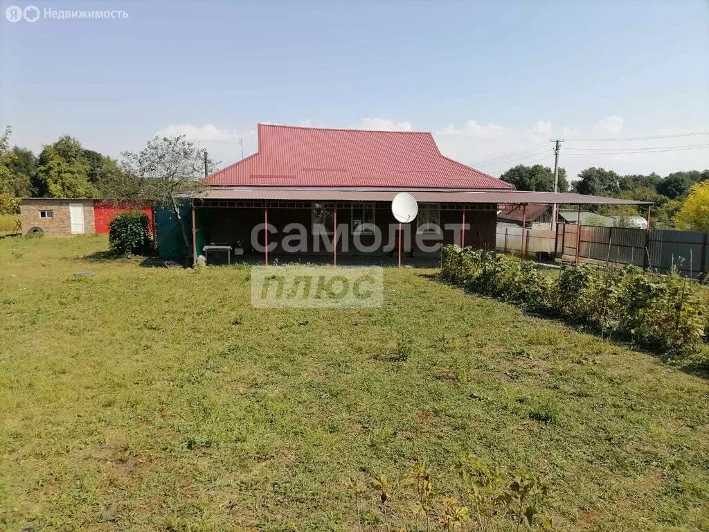 Дом в станица Надёжная, улица Герцена (64 м) - Фото 0
