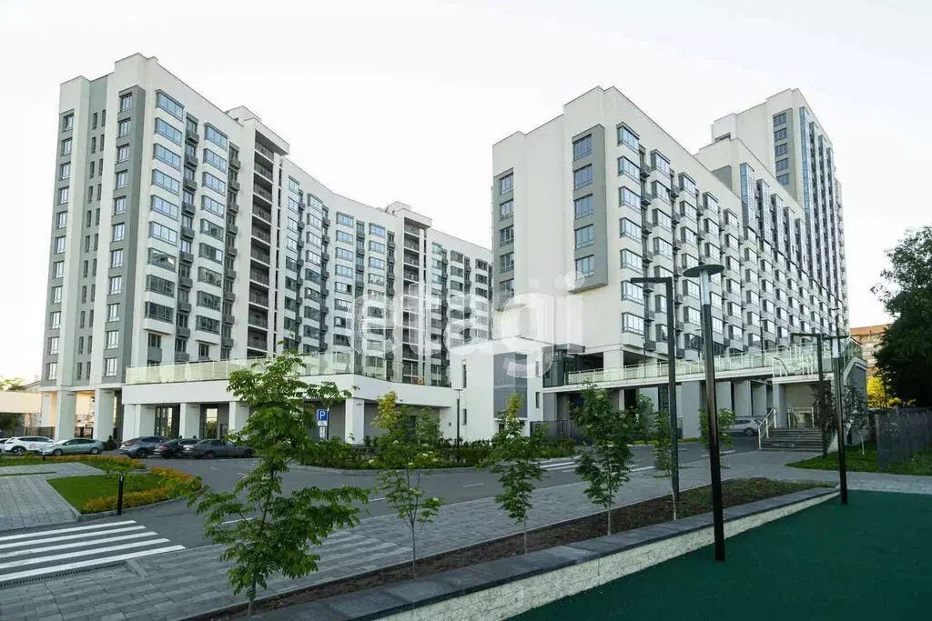 1-комнатная квартира: Ульяновск, улица Минаева, 48А (34.5 м) - Фото 1