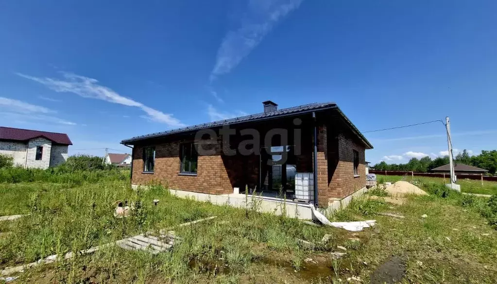 Дом в Смоленская область, Смоленский муниципальный округ, д. Станички ... - Фото 1