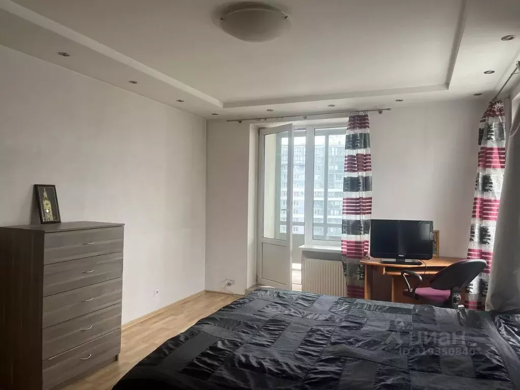 2-к кв. Санкт-Петербург ул. Кораблестроителей, 32к3 (64.1 м) - Фото 1