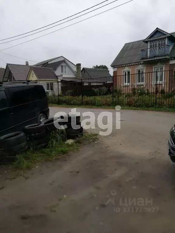 Участок в Брянская область, Брянск ул. Стасова (7.6 сот.) - Фото 1