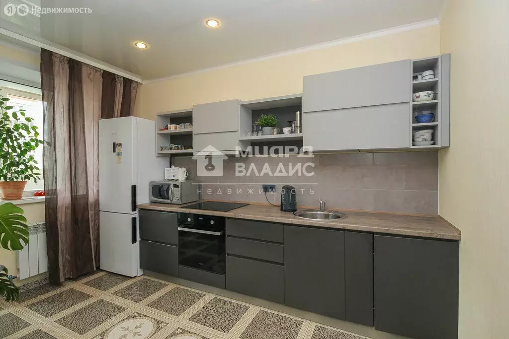 1-комнатная квартира: Омск, улица Дмитриева, 17/1 (44.4 м) - Фото 2