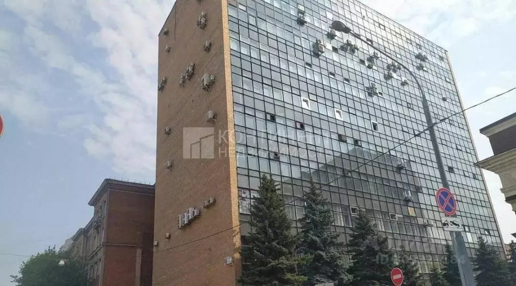 Офис в Москва Большой Саввинский пер., 9С1 (53 м) - Фото 0