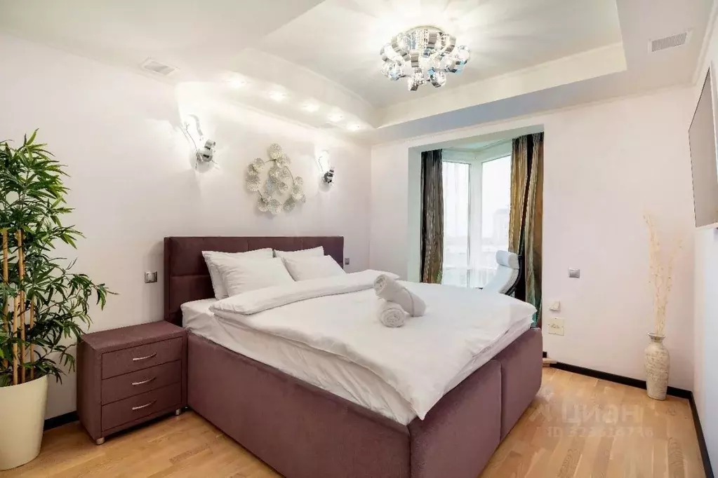 3-к кв. Москва Хорошевское ш., 16к2 (105.0 м) - Фото 2