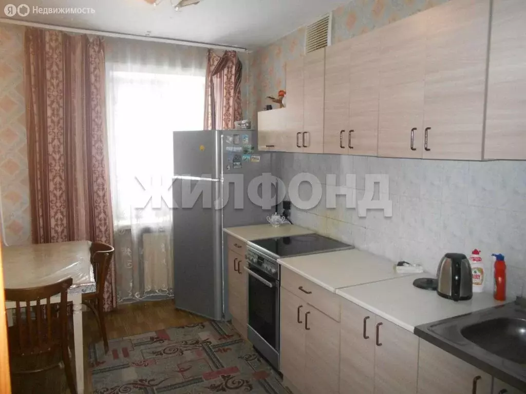 2-комнатная квартира: Новосибирск, Ельцовская улица, 4 (53 м) - Фото 1