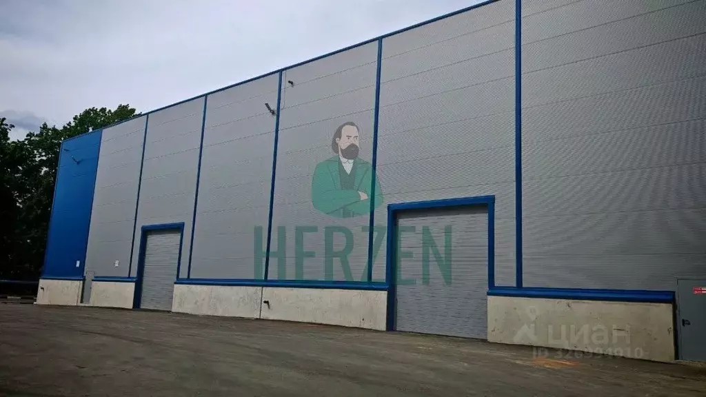 Склад в Московская область, Раменский муниципальный округ, Быково пгт ... - Фото 2