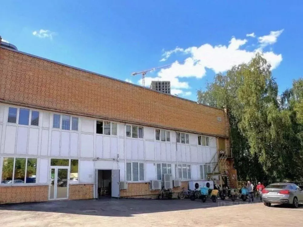 Торговая площадь в Москва Старокалужское ш., 62 (528 м) - Фото 0