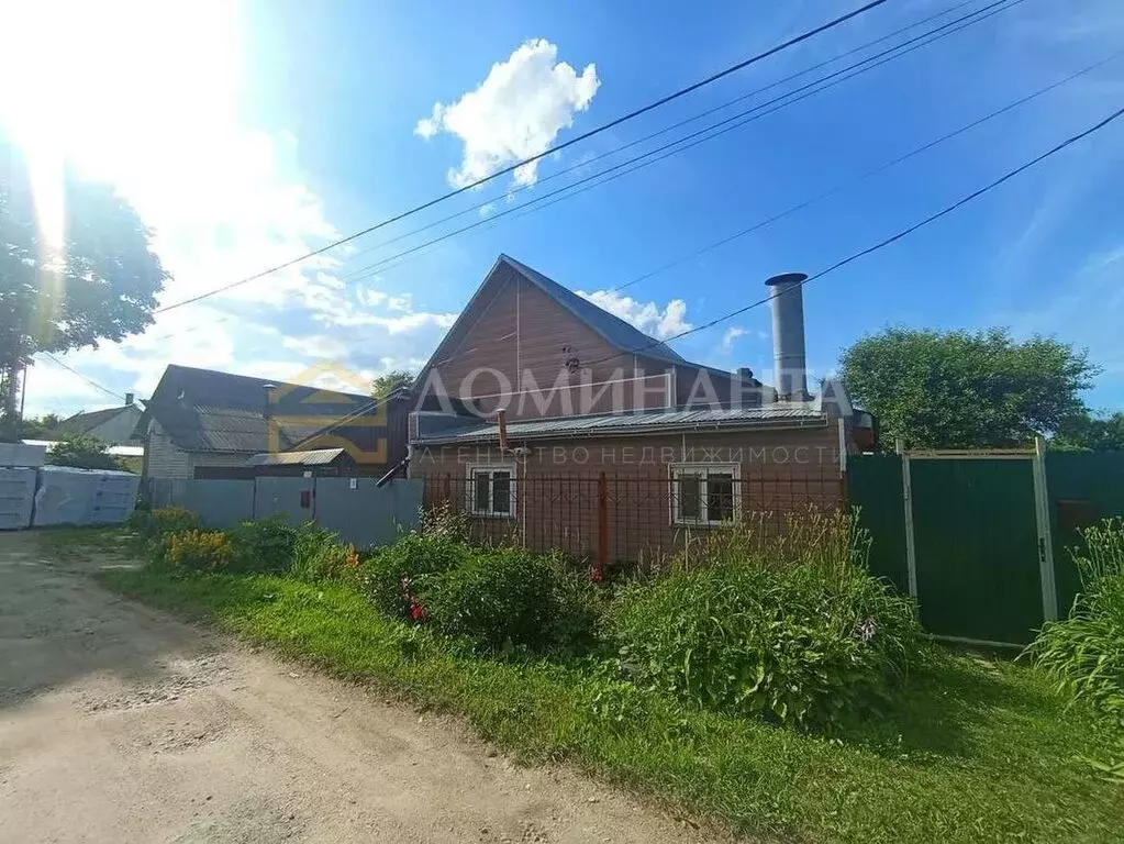 Дом в Смоленск, 3-я Северная улица, 33 (55.5 м) - Фото 1