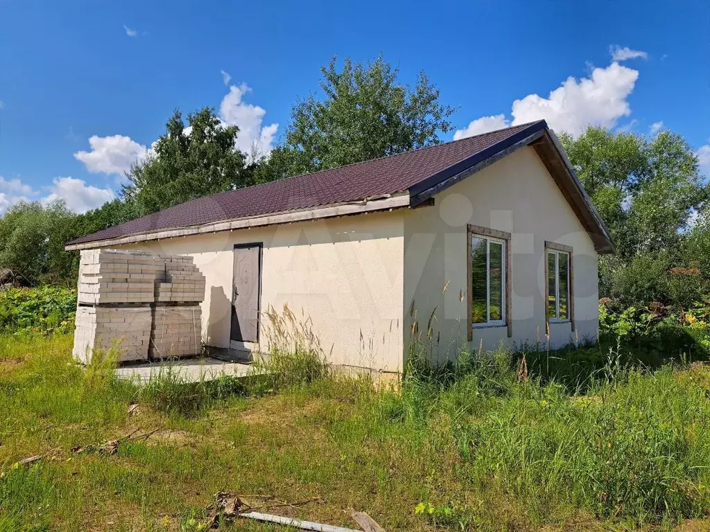 Дом 126 м на участке 11 сот. - Фото 0