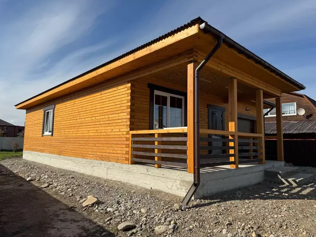 Дом в Иркутская область, Иркутский муниципальный округ, с. Смоленщина ... - Фото 2